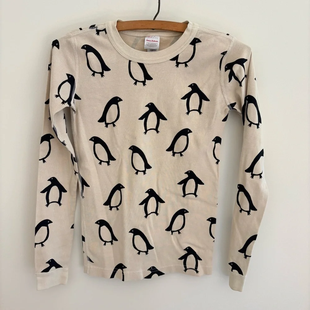 Hanna Andersson Organic Cotton Pajama Top